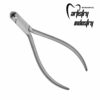 FLUSH CUT & HOLD V-CUT DISTAL END CUTTER