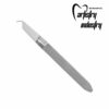 POSTERIOR BRACKET HOLDER TWEEZERS WITH ALIGNER