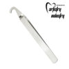 J-HOOK BRACKET HOLDER TWEEZERS