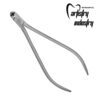 CUT & HOLD DISTAL END CUTTER-LONG HANDLE, SLIM LAP-JOINT STYLE