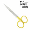 IRIS SCISSORS 4.5
