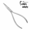122 LAB & OFFICE PLIERS