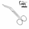 LISTER BANDAGE SCISSORS 5.5