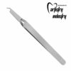 POSTERIOR BRACKET HOLDER TWEEZERS LONG