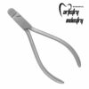 TUBE CRIMPING PLIERS