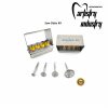 DENTAL SAW DISKS KIT BONE EXPANDER SINUS LIFT SURGICAL IMPLANTS INSTRUMENTS CE ARTISTRY INDUSTRY